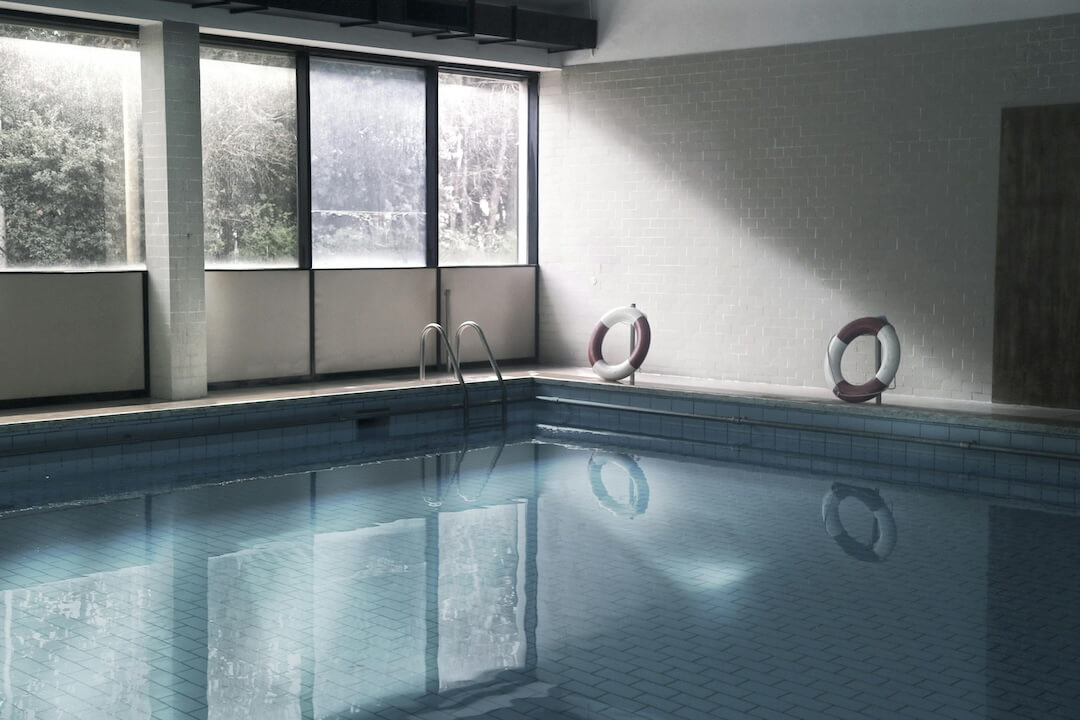 How Professional Pool Ladder Cleaning Enhances Safety and Longevity Image