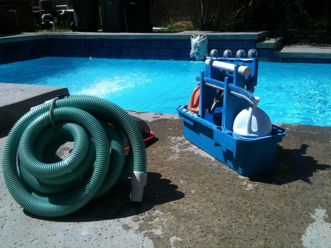 Signs That Indicate You Need a Pool Motor Replacement Image