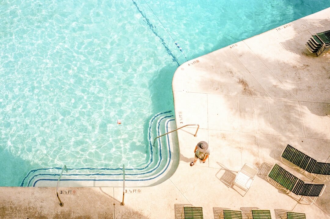 How to Properly Apply Algaecide in Your Pool Image